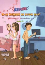 Ajutoooor! Ce se intampla cu corpul meu? - Mezo Adrienn (ISBN: 9789737148384)