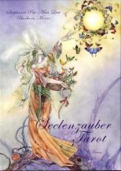 Das Seelenzauber-Tarot, m. 1 Buch, m. 78 Beilage - Stephanie Pui-Mun Law, Barbara Moore, Stephanie Pui-Mun Law, Frances Hoffmann (2010)