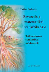 Bevezetés a matematikai statisztikába 2 (2019)
