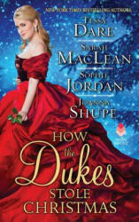 How the Dukes Stole Christmas: A Christmas Romance Anthology (ISBN: 9780062962416)