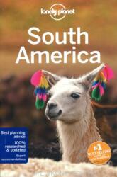Lonely Planet - South America Travel Guide (ISBN: 9781786574886)