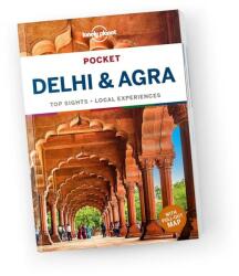 Lonely Planet Pocket Delhi & Agra - Lonely Planet (ISBN: 9781788682763)
