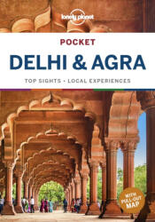 Lonely Planet Pocket Delhi & Agra - Lonely Planet (ISBN: 9781788682763)