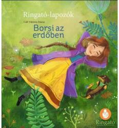 Borsi az erdőben - Ringató-lapozók (2019)