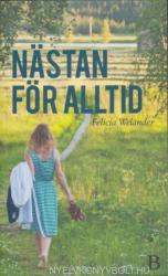 Felicia Welander: Nästan för alltid (ISBN: 9789188917072)