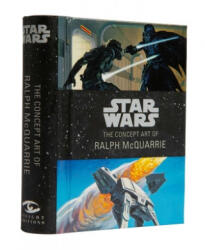 Star Wars: The Concept Art of Ralph McQuarrie Mini Book (ISBN: 9781683838074)