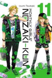 Monthly Girls' Nozaki-kun, Vol. 11 (ISBN: 9781975307929)