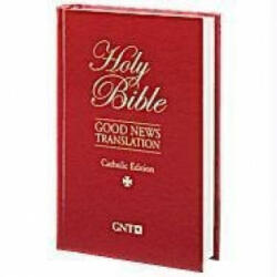 Catholic Bible-Gnt - American Bible Society (ISBN: 9781585166794)