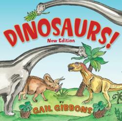 Dinosaurs! (ISBN: 9780823440115)