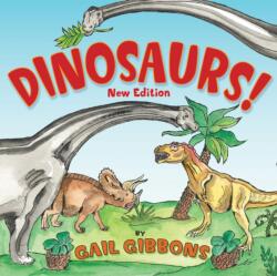 Dinosaurs! (ISBN: 9780823440115)