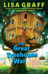 Great Treehouse War - Lisa Graff (ISBN: 9780147516718)
