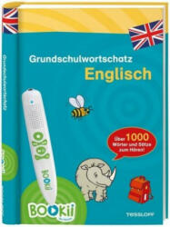 BOOKii® Grundschulwortschatz Englisch - Manfred Tophoven (ISBN: 9783788675073)