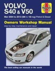 Volvo S40 & V50 Petrol & Diesel (ISBN: 9781785214431)