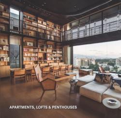 Apartments, Lofts & Penthouses - praca zbiorowa (ISBN: 9783955881818)