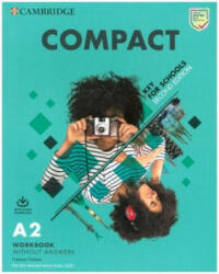 Compact Key for Schools - Frances Treloar (ISBN: 9783125405042)