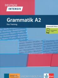 Deutsch intensiv Grammatik A2: Das Training. Buch + online (ISBN: 9783126750592)