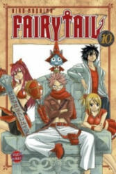 Fairy Tail. Bd. 10 - Hiro Mashima, Karsten Küstner (2011)