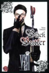 Black Butler. Bd. 8 - Yana Toboso, Claudia Peter (2011)