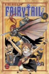 Fairy Tail. Bd. 8 - Hiro Mashima, Karsten Küstner (2011)