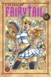Fairy Tail. Bd. 9 - Hiro Mashima, Karsten Küstner (2011)