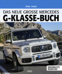 Mercedes-Benz G-Klasse - Jörg Sand (ISBN: 9783958438682)