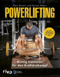 Powerlifting - Dan Austin, Bryan Mann (ISBN: 9783742307941)