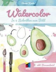 Watercolor - Verena Knabe (ISBN: 9783958459892)