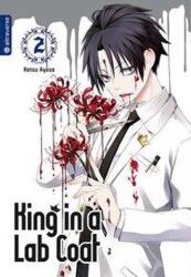 King in a Lab Coat 02 (ISBN: 9783963582097)