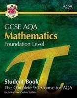 Grade 9-1 GCSE Maths AQA Student Book - Foundation (ISBN: 9781789083095)