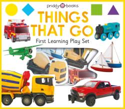 First Learning Play Set: Things That Go (ISBN: 9781783418862)