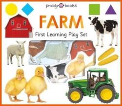First Learning Farm Play Set (ISBN: 9781783418879)