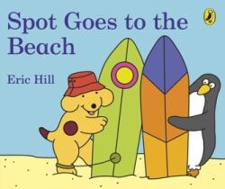 Spot merge la plajă (ISBN: 9780241355503)