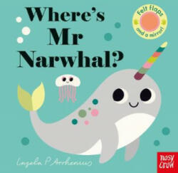 Where's Mr Narwhal? (ISBN: 9781788004626)