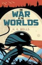 War of the Worlds - Herbert George Wells (ISBN: 9781789500868)