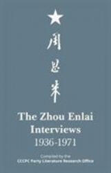 Zhou Enlai Interviews, 1936-1971 (ISBN: 9781910760284)