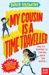 My Cousin Is a Time Traveller - DAVID SOLOMONS (ISBN: 9780857639929)