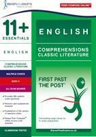 11+ Essentials English Comprehensions: Classic Literature Book 2 (ISBN: 9781912364039)