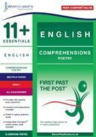 11+ Essentials English Comprehensions: Poetry Book 1 (ISBN: 9781912364237)