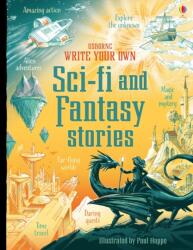 Write Your Own Sci-Fi and Fantasy Stories - NOT KNOWN (ISBN: 9781474952880)