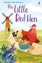 Little Red Hen - FIONA PATCHETT (ISBN: 9781474953481)