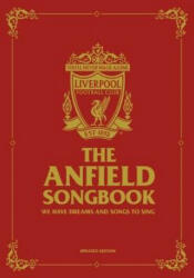 Anfield Songbook - Liverpool FC (ISBN: 9781910335635)