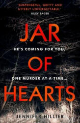 Jar of Hearts - Jennifer Hillier (ISBN: 9781786495167)