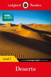 BBC Earth. Deserts (ISBN: 9780241316085)