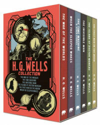 H. G. Wells Collection - WELLS H G (ISBN: 9781789501797)