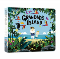 Grandad's Island (ISBN: 9781471185106)