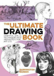 Ultimate Drawing Book - BARBER BARRINGTON (ISBN: 9781789502053)