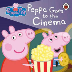 Peppa Pig: Peppa Goes to the Cinema (ISBN: 9780241371695)