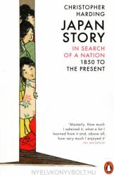 Japan Story - Christopher Harding (ISBN: 9780141985374)