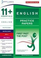 11+ Essentials English Practice Papers Book 2 (ISBN: 9781912364015)
