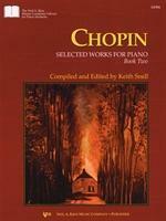 Chopin Selected Works for Piano Book 2 (ISBN: 9780849762017)